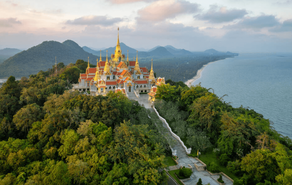 Thailand tourism, thai visa
