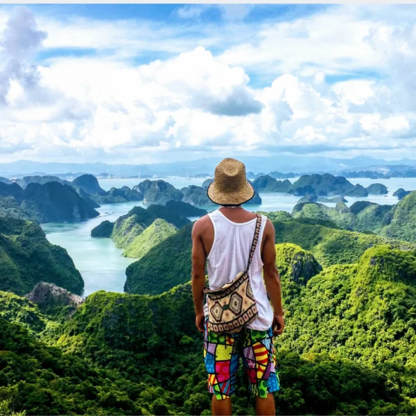 apply for vietnam e-visa, a view point in vietnam