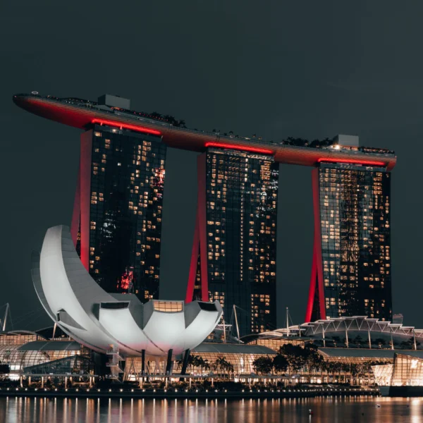 singapore travel visa