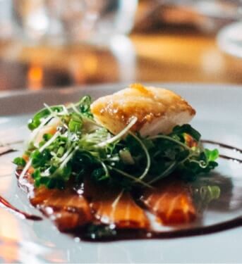 Spanish and European Cuisine