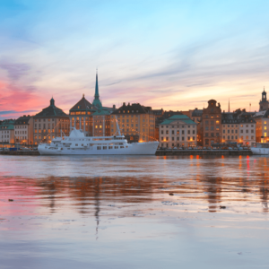 SWEDEN SUNRISE