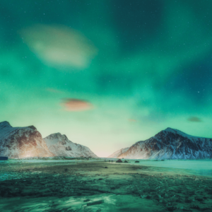ALASKA GREEN CLOUD