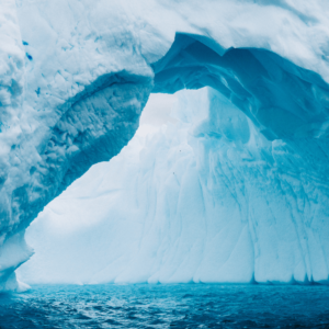 ANTARTICA GLAISER