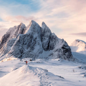 Norway mountain