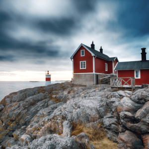 SWEDEN COAST