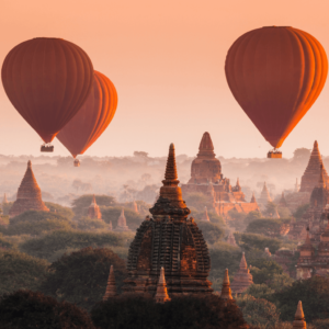 Apply for Myanmar e-visa