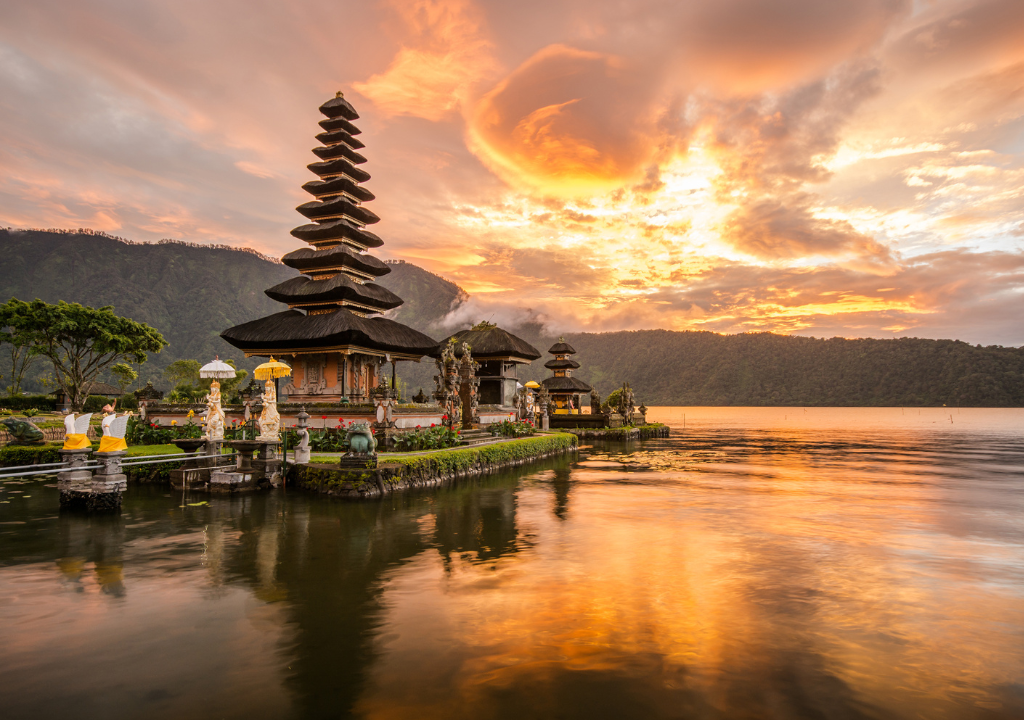 Indonesia the country of 17,000 islands