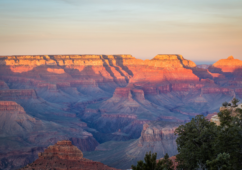 Grand Canyon the Stunning grandeur