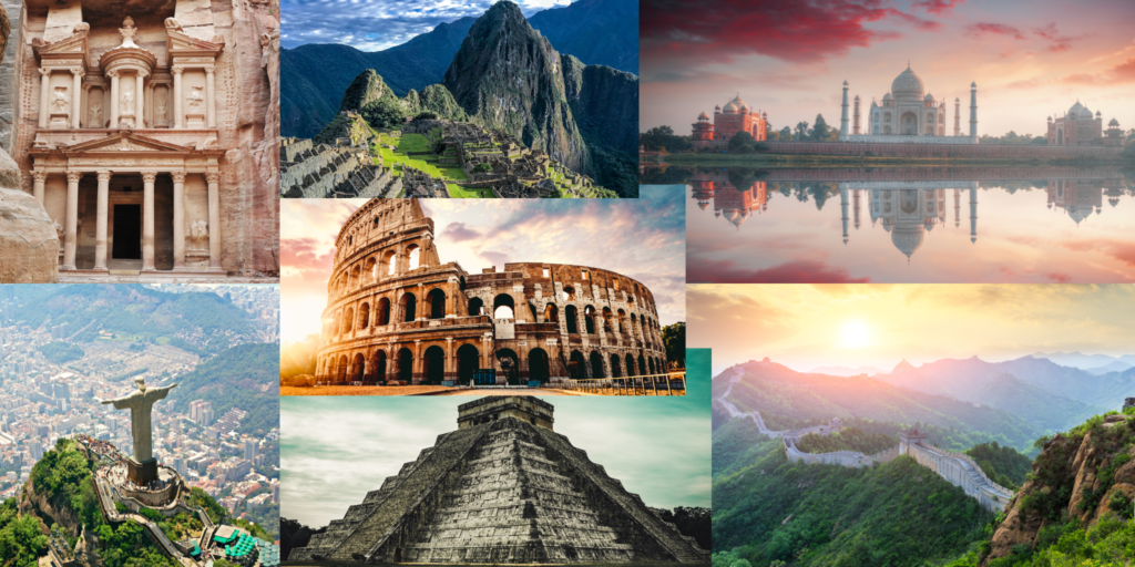 Seven Wonders Of The World 2024 eVisa Xperts